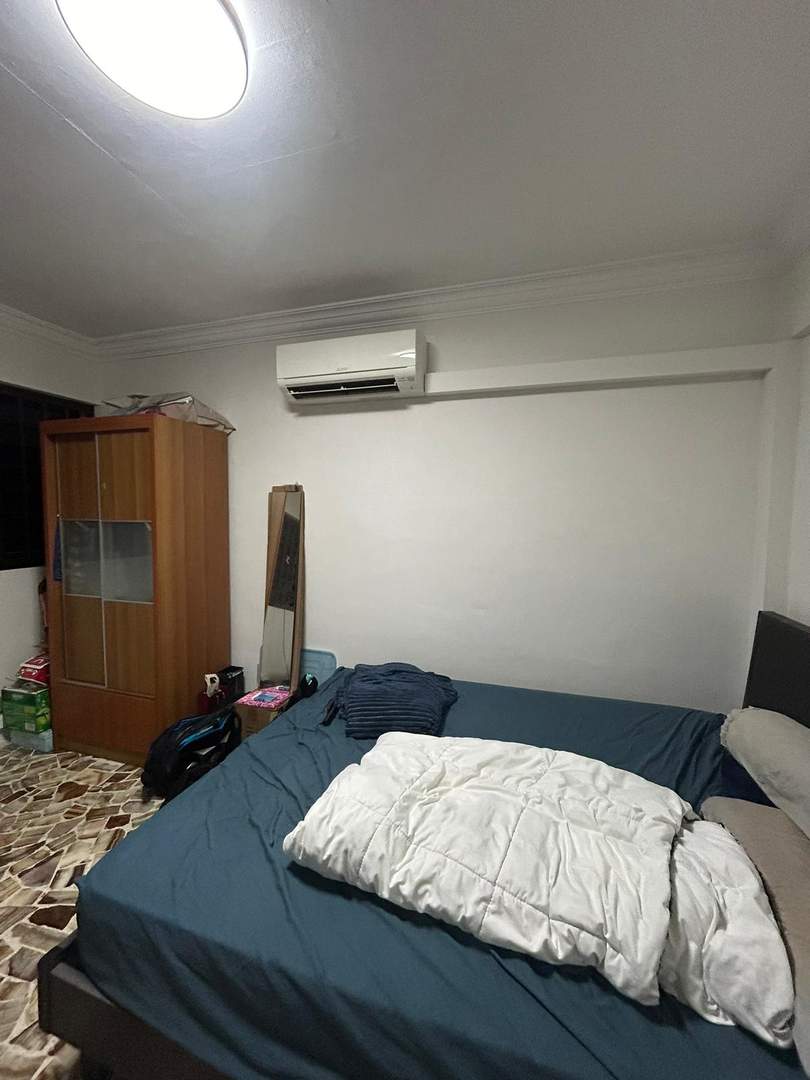 A/C Included