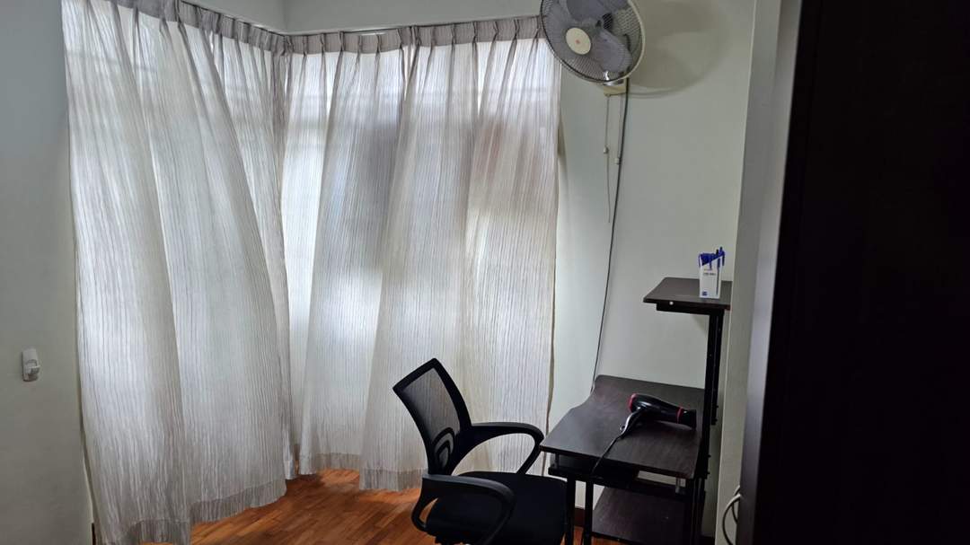 A/C Included