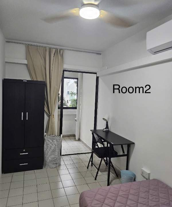 A/C Included