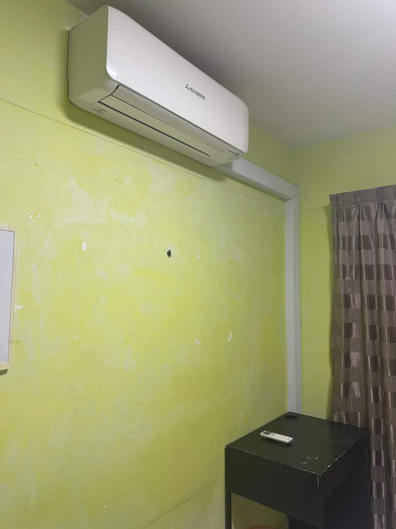 A/C Included