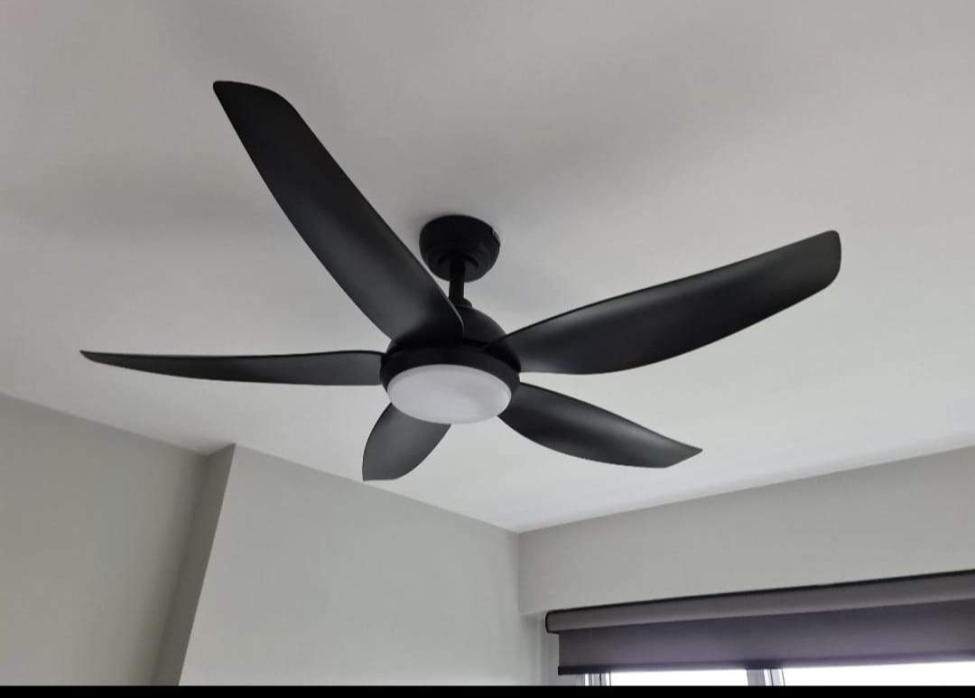 A/C Included