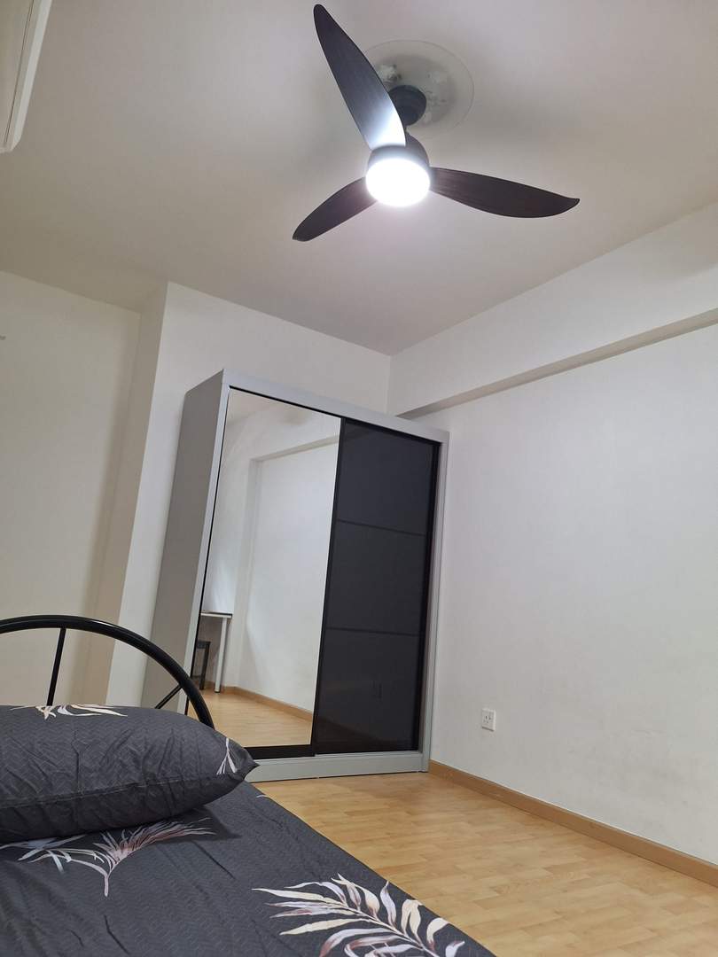 A/C Included