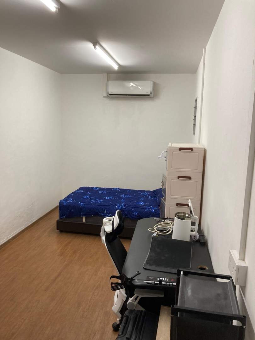 A/C Included
