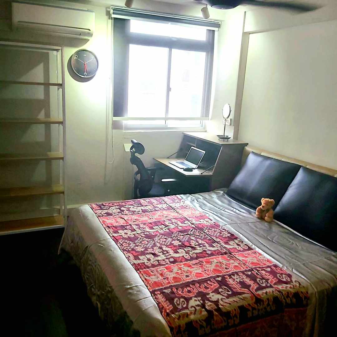 A/C Included