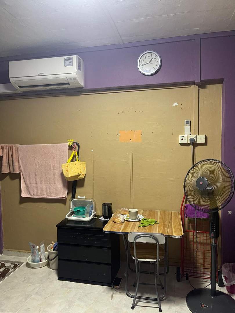A/C Included