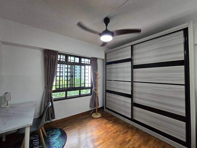 A/C Included