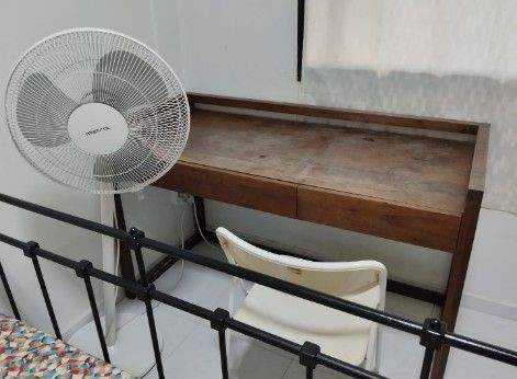 A/C Included