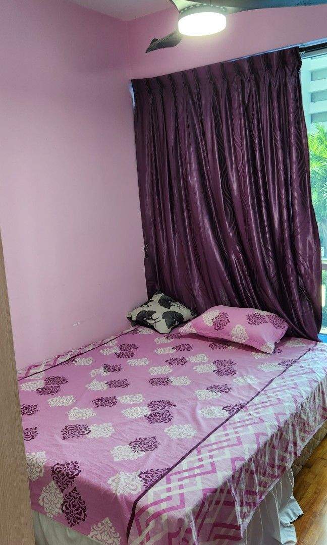 A/C Included