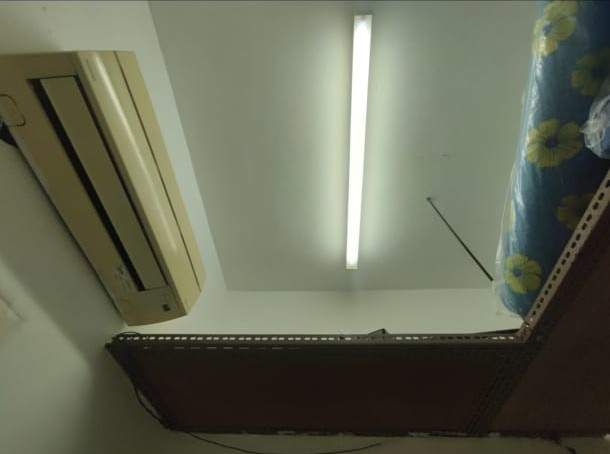 A/C Included
