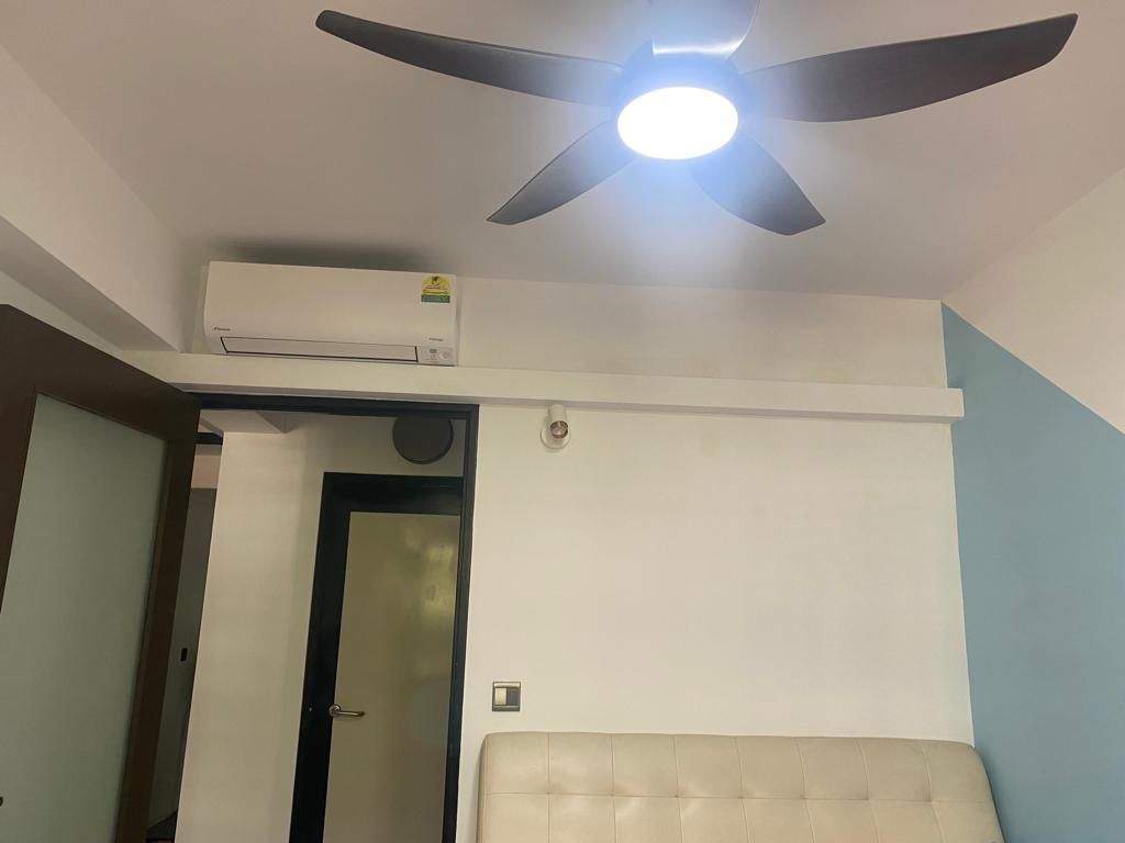 A/C Included