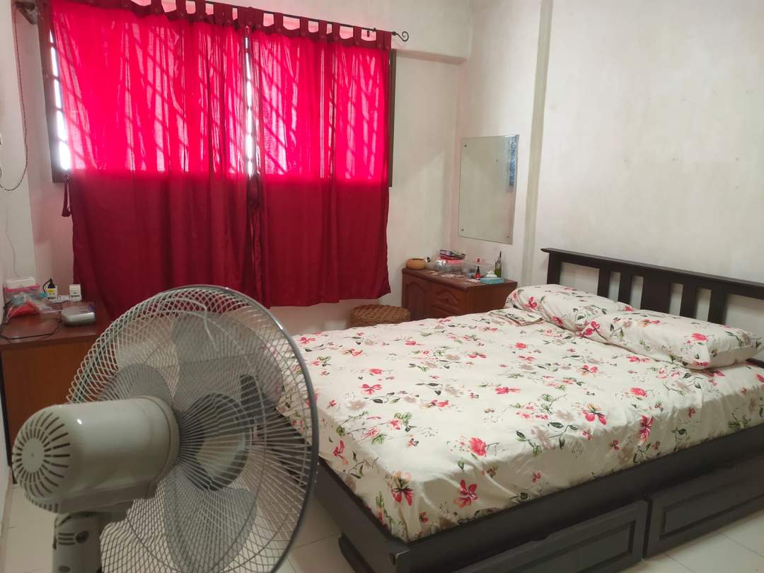 A/C Included