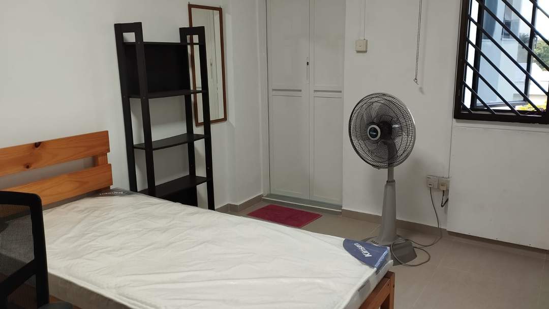 A/C Included