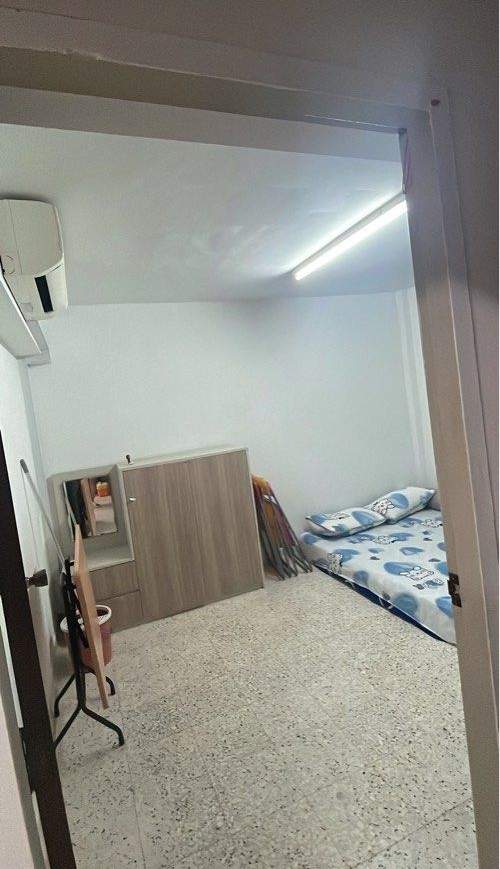 A/C Included