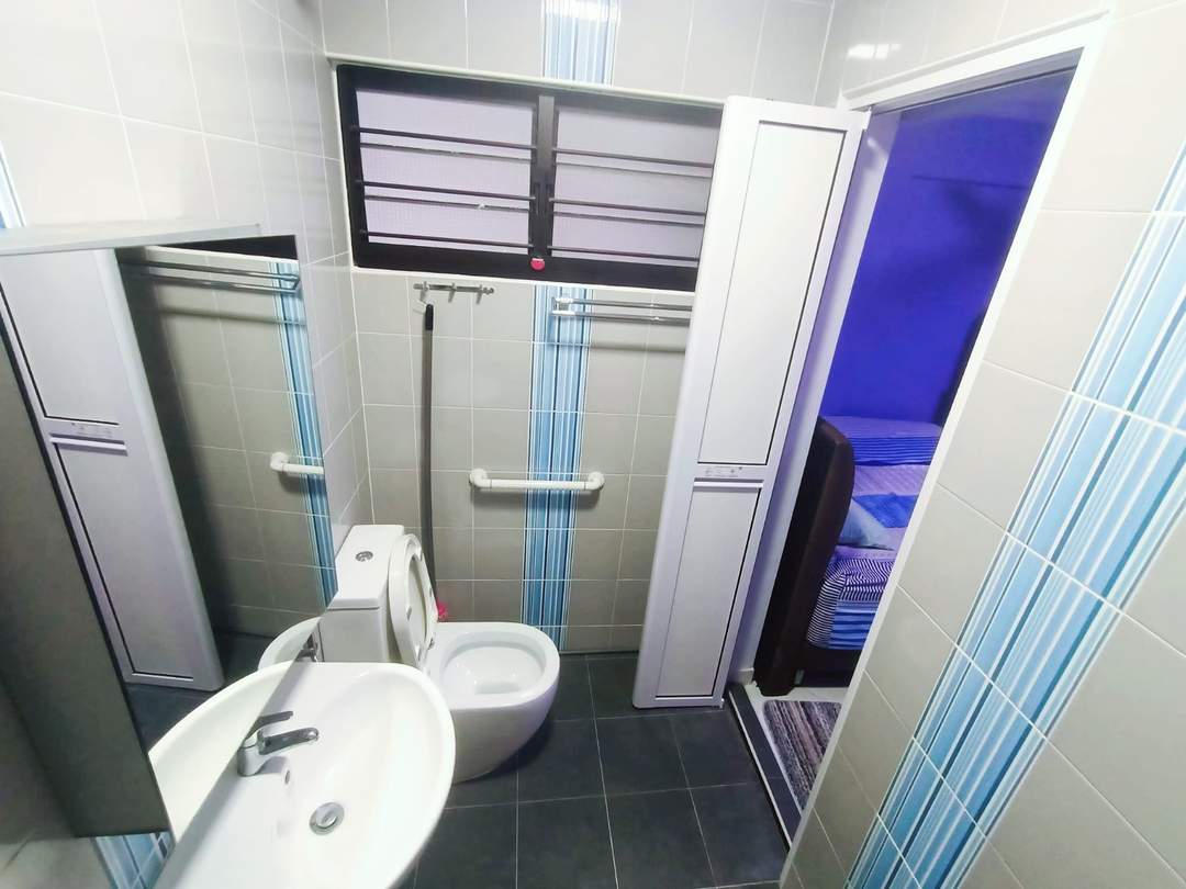 A/C Included