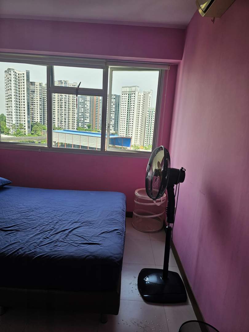 A/C Included
